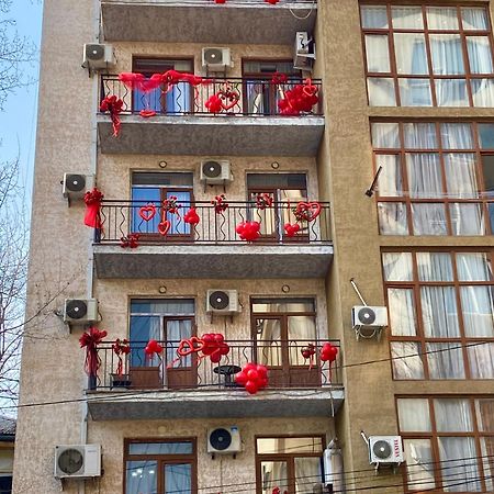 Mg Apartments In Tbilisi Bagian luar foto