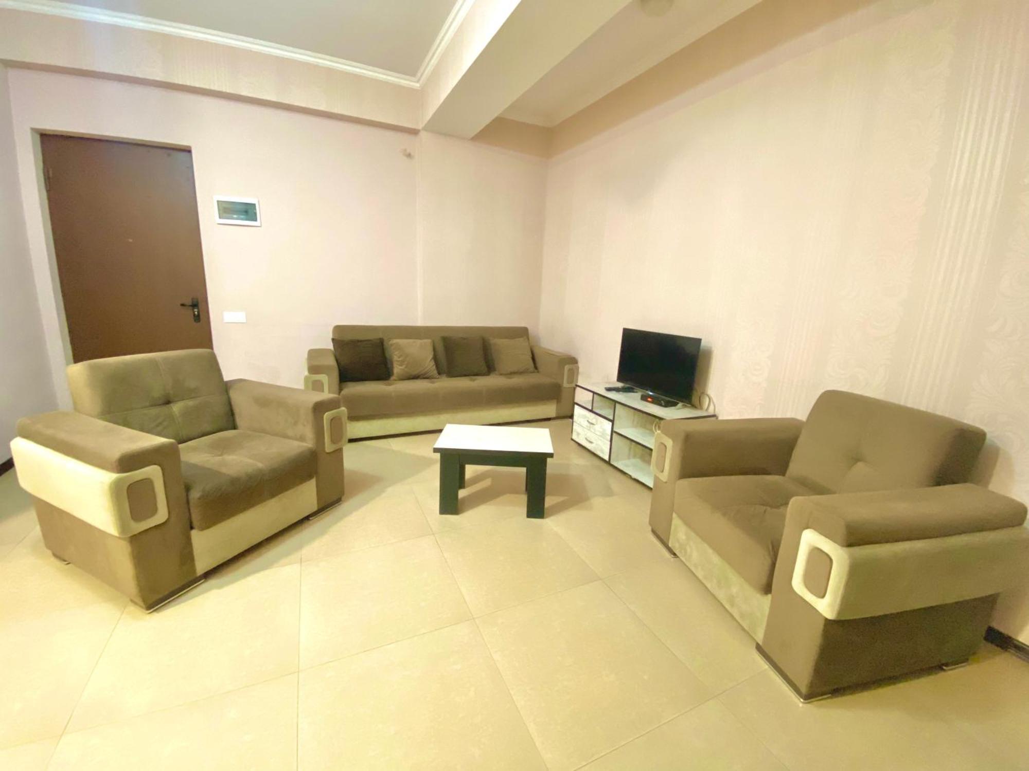 Mg Apartments In Tbilisi Bagian luar foto