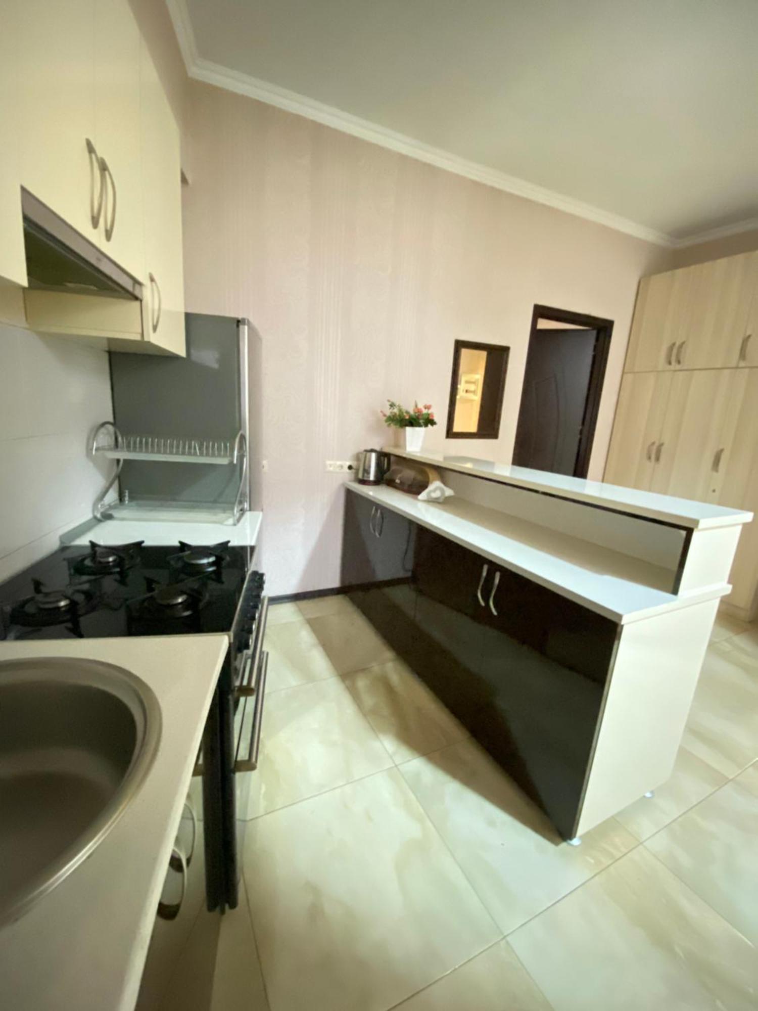 Mg Apartments In Tbilisi Bagian luar foto