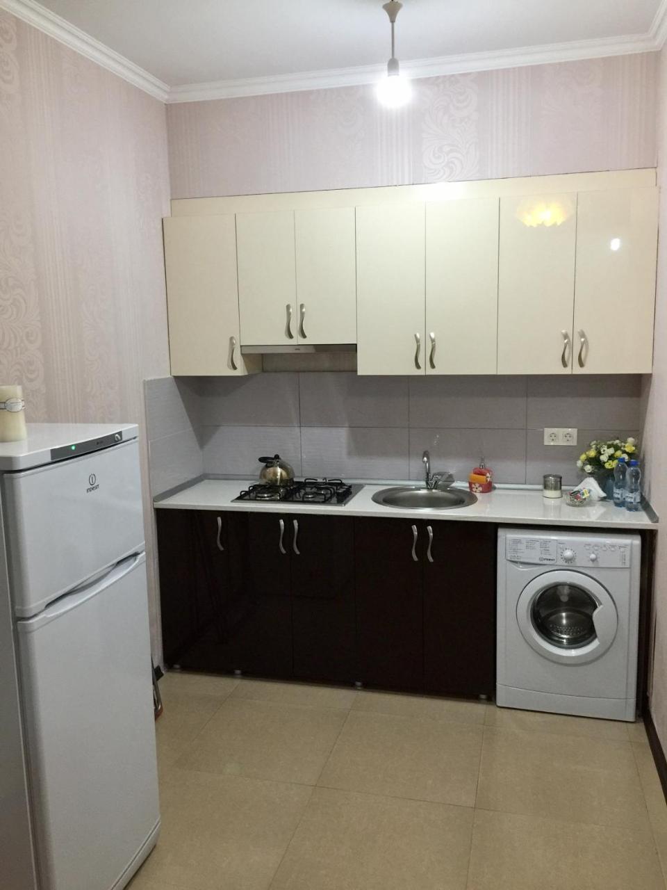 Mg Apartments In Tbilisi Bagian luar foto