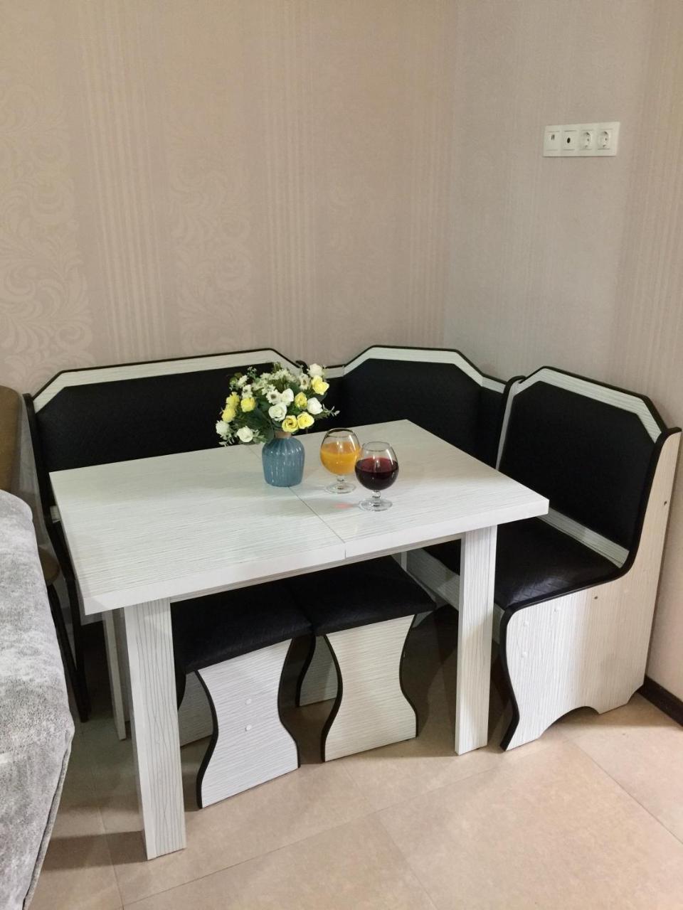 Mg Apartments In Tbilisi Bagian luar foto