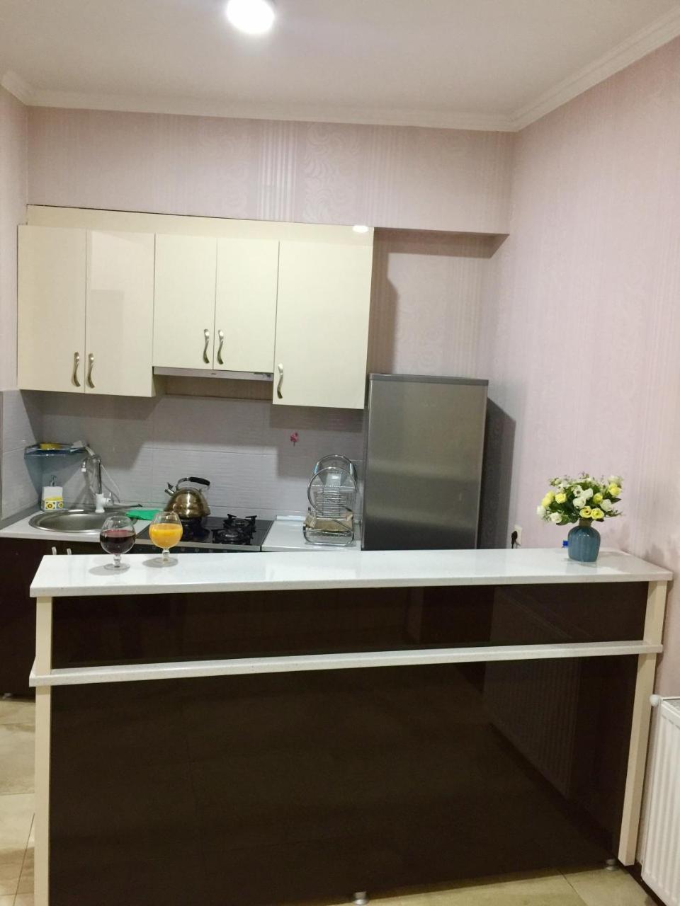 Mg Apartments In Tbilisi Bagian luar foto