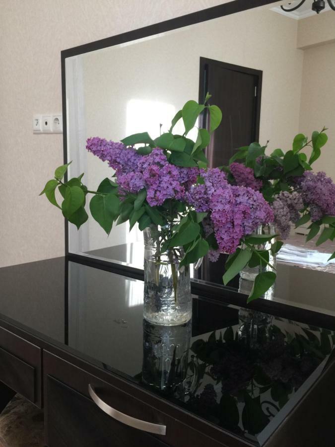 Mg Apartments In Tbilisi Bagian luar foto